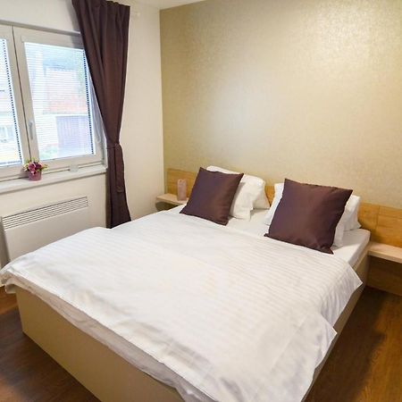 Apartmány Milovice Milovice  Exteriér fotografie