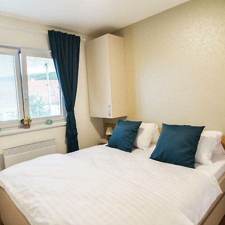 Apartmány Milovice Milovice  Exteriér fotografie