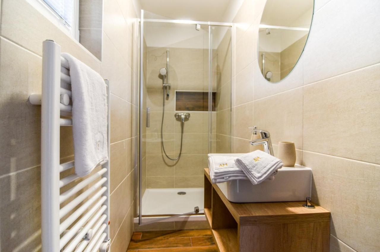 Apartmány Milovice Milovice  Exteriér fotografie