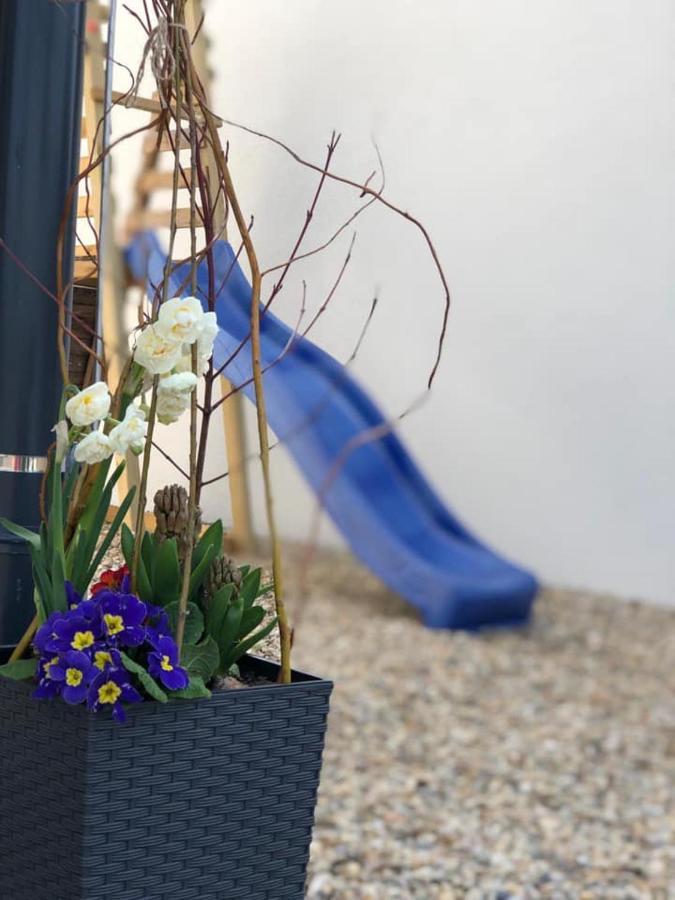 Apartmány Milovice Milovice  Exteriér fotografie