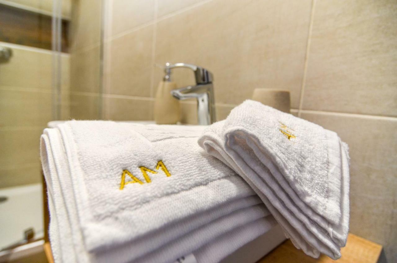 Apartmány Milovice Milovice  Exteriér fotografie