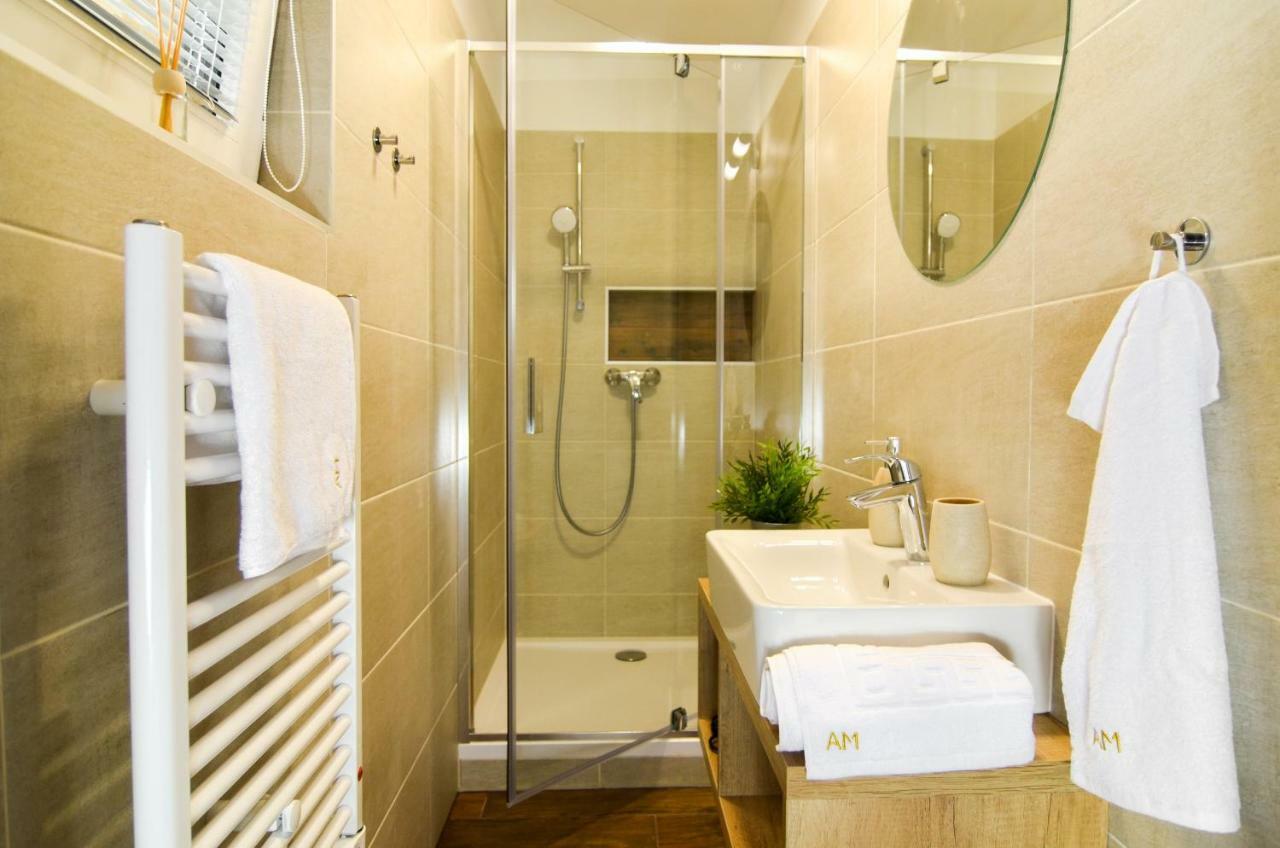 Apartmány Milovice Milovice  Exteriér fotografie