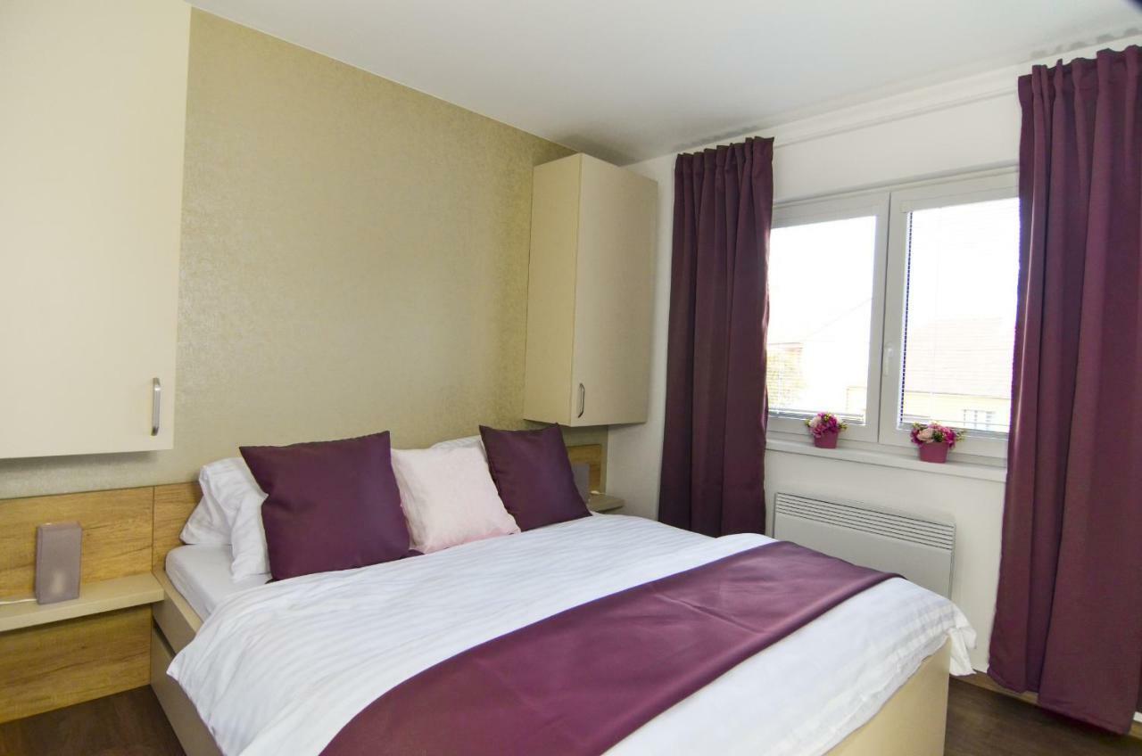 Apartmány Milovice Milovice  Exteriér fotografie