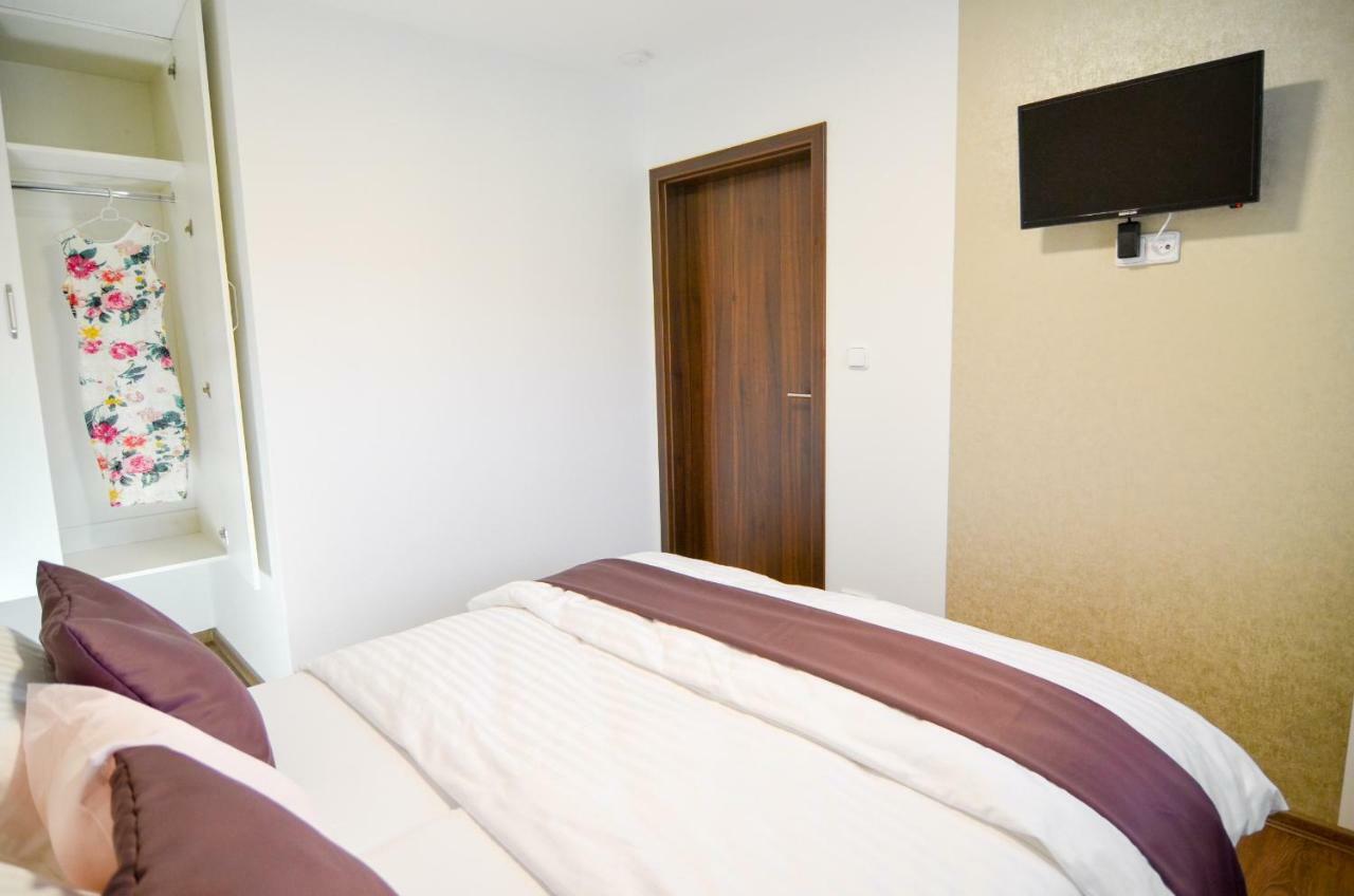 Apartmány Milovice Milovice  Exteriér fotografie